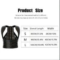 SMART POSTURE CORRECTOR BRACE
