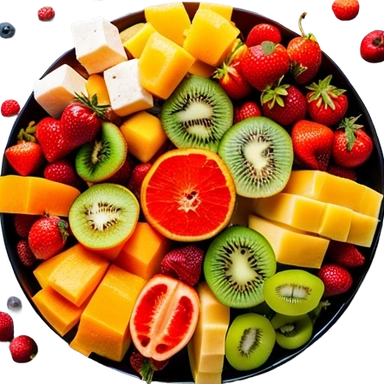 Cut Fruits