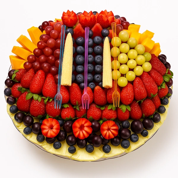 Berrycorn Delight|متعة التوت