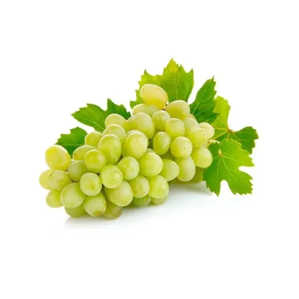Grapes White Seedless|عنب أبيض بدون بذور - 500g, 🇺🇸U.S.A