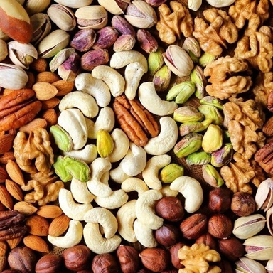 Dates & Nuts