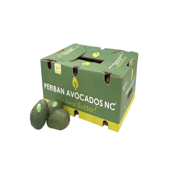 Periban Avocado Periban|أفوكادو بيريبان - Box=10Kg, Box