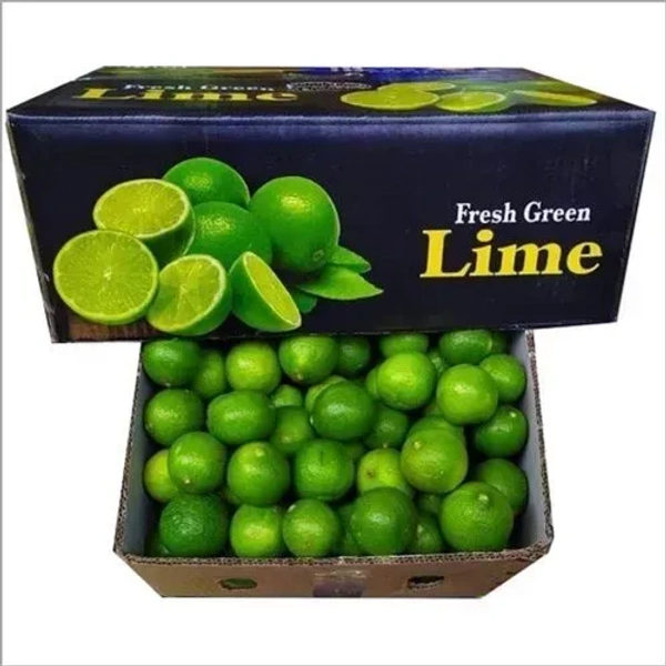 Lime Vietnam|ليم أخضر  - Box=4.5Kg, Box