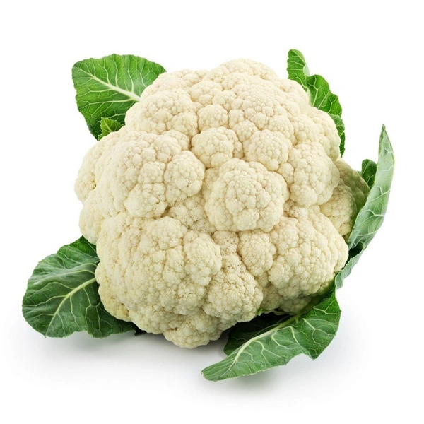 Cauliflower (300g-500g)|قرنبيط  - 1pc