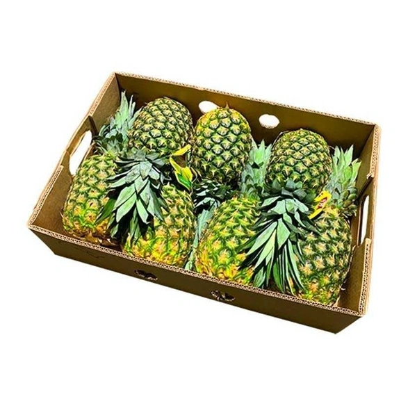 Pineapple Kenya|أناناس كينيا - Box=12Pc, Box, 🇰🇪Kenya