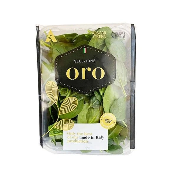 Baby Spinach|بيبي سبانخ - 125g, Pkt