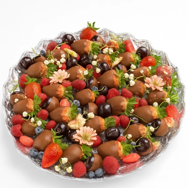 ChocoBerry Delight|تشوكوبيري ديلايت