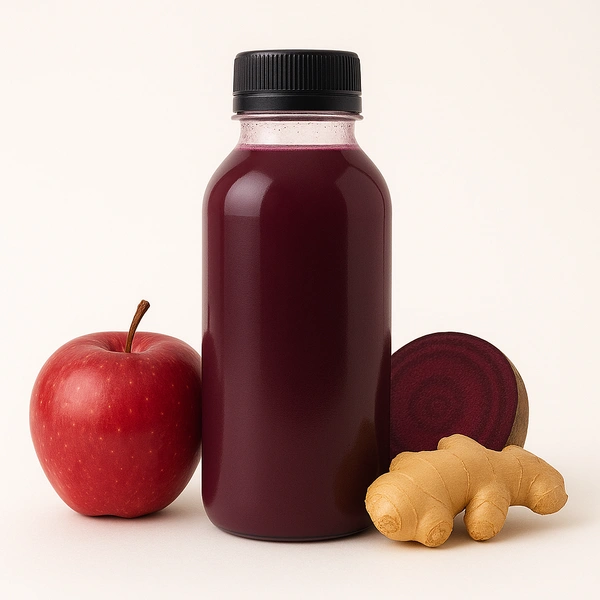 Beet Apple Juice|عصير الشمندر والتفاح - 500ml, Bottle