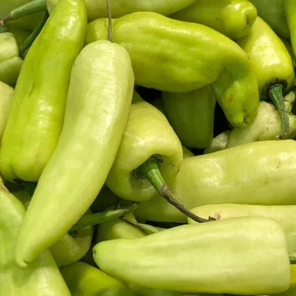 Chili Green Ghazal|فلفل حارغزال - Box=4Kg, Box