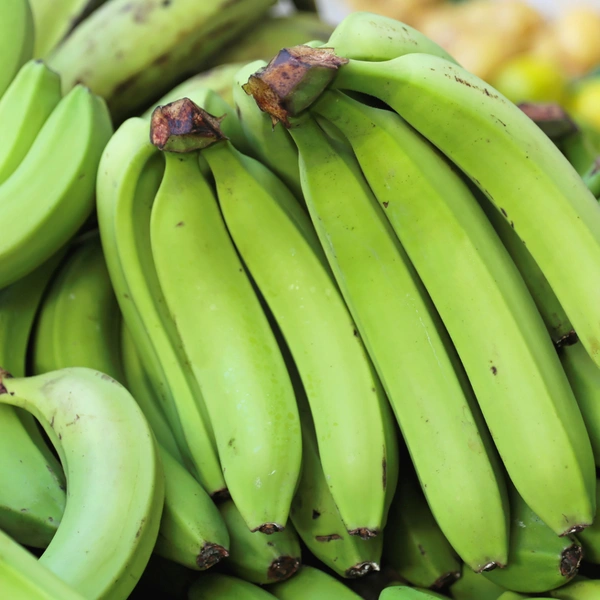 Green Bananas|الموز الأخضر - Box=4Kg, 1Box