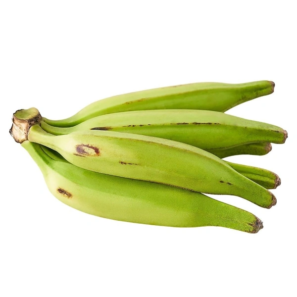 Green Bananas|الموز الأخضر - 1Kg