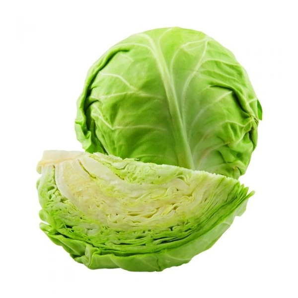 White Cabbages (300g-500g)|الملفوف الأبيض - 1pc