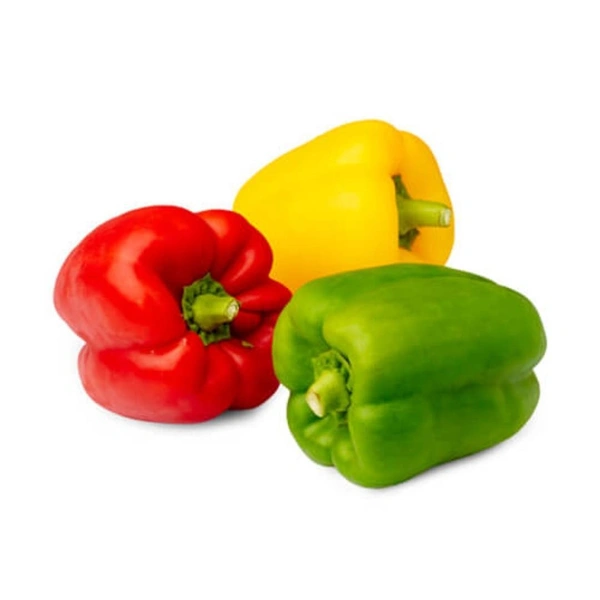 Color Capsicum|فلفل ملون - 500g