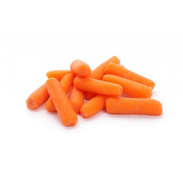 Baby Carrots|جزرة الطفل - 250g, Pkt