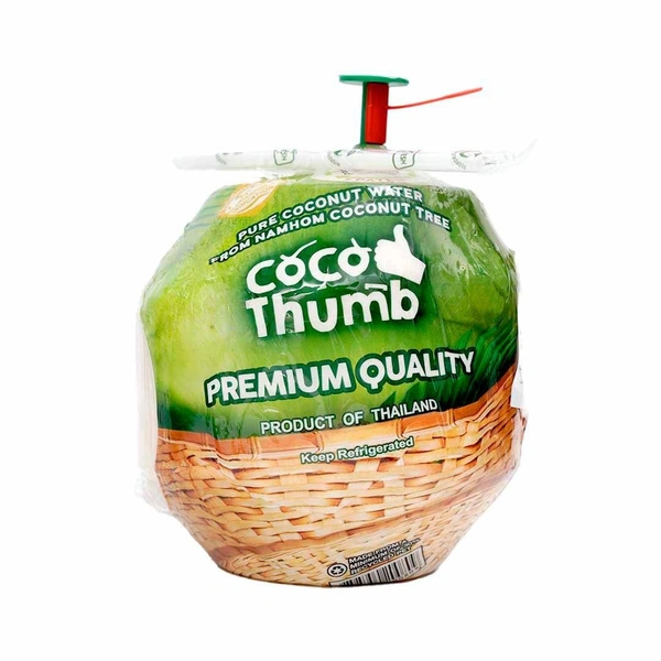 Coco Thumb| مشروب جوز الهند - Pc, 🇹🇭Thailand