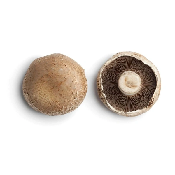 Portabello Mushrooms|فطر بورتوبيلو - Pkt