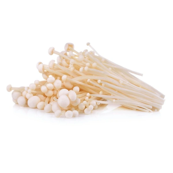 Enoki Mushroom|فطر إينوكي - Pkt