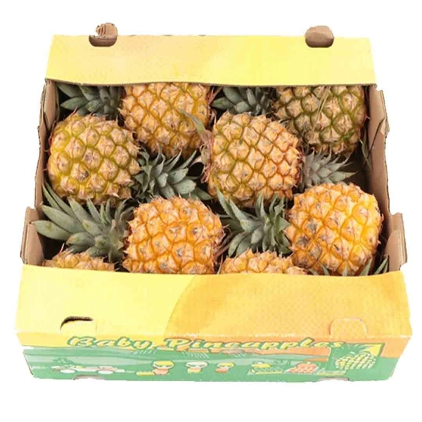 Baby Pineapples|أناناس صغير - Box=8Pc, Box, 🇿🇦Africa