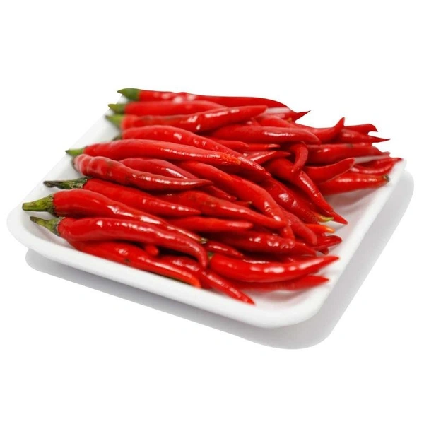 Bird Chilli Red|الطيور الفلفل الأحمر - 100g, Pkt