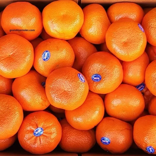 Mandarin Australia|الماندرين أستراليا - Box