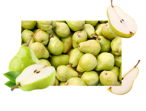Pears Coscia|الكمثرى كوسيا - Box=4Pkt, Box