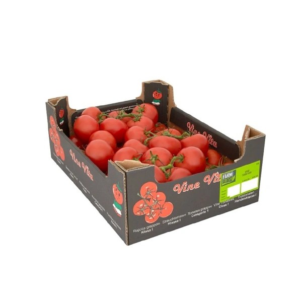Bunch Tomato| طماطم بانش - Box=5Kg, Box