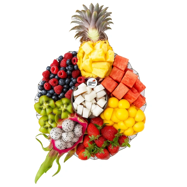 Tropical Jewel Platter|طبق جوهرة استوائية