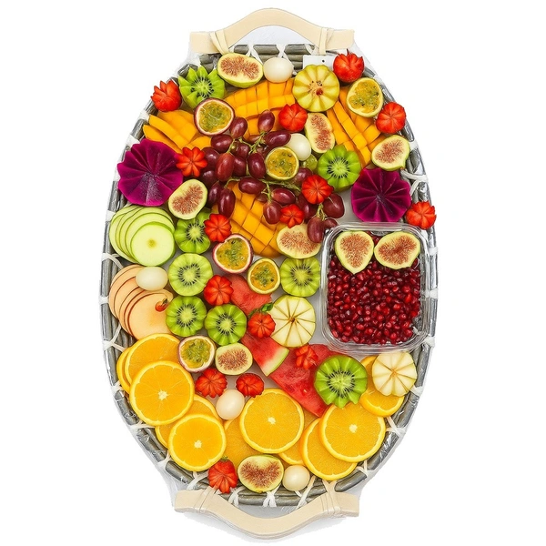 Citrus & Berry Crown|تاج الحمضيات والتوت