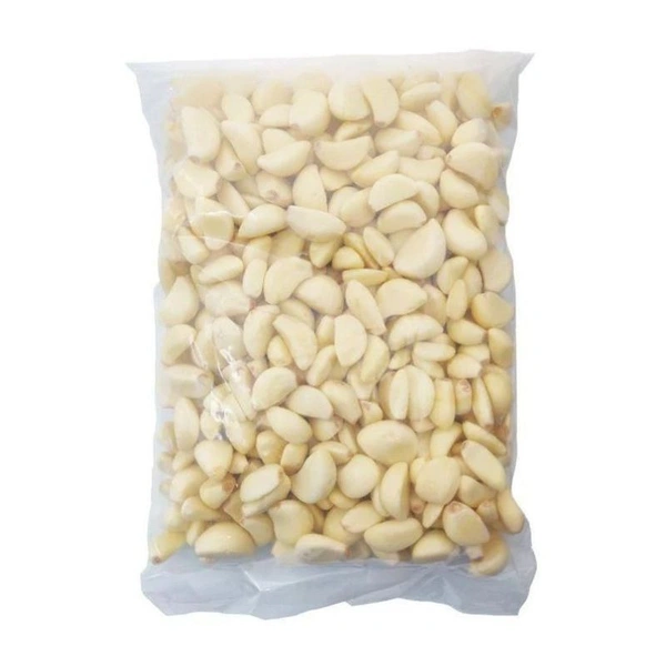 Peeled Garlic|الثوم المقشر - Pkt=2.5Kg, Pkt
