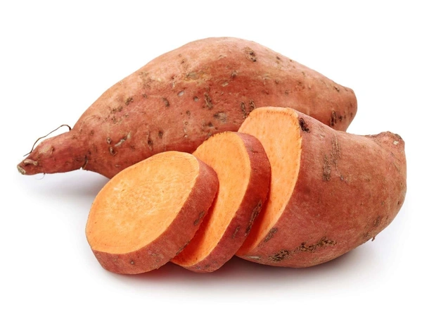 Sweet Potato Red|البطاطا الحلوة الحمراء - 500g