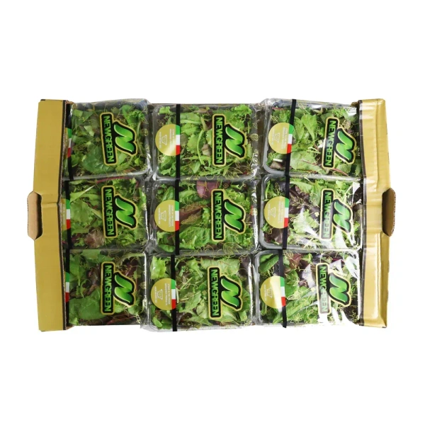 Baby Mesculin Mix Leaves|ميسكولين صغير - Box=8Pkt, Box