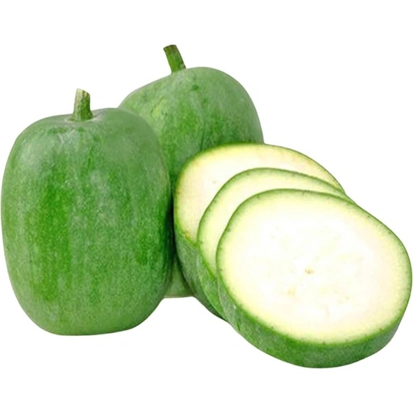 Ash Gourd|الرماد القرع - 1Kg-1.3Kg, 1Pc