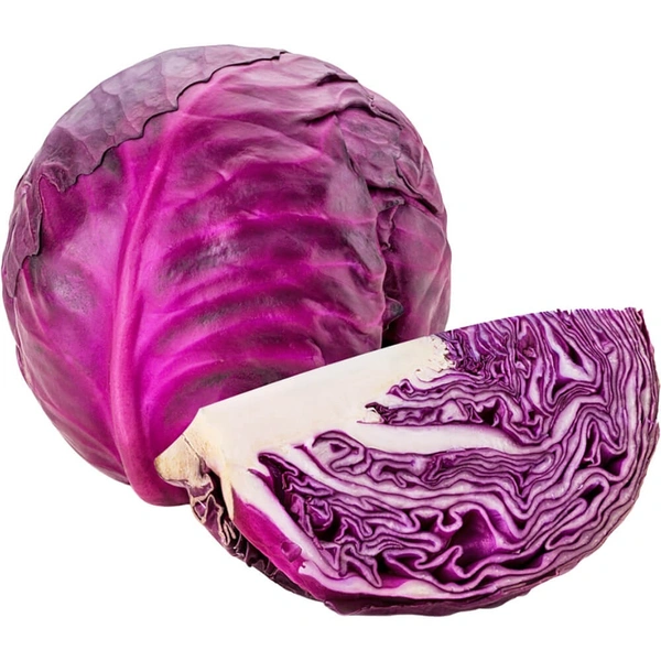 Red Cabbage|الملفوف الأحمر - 1pc