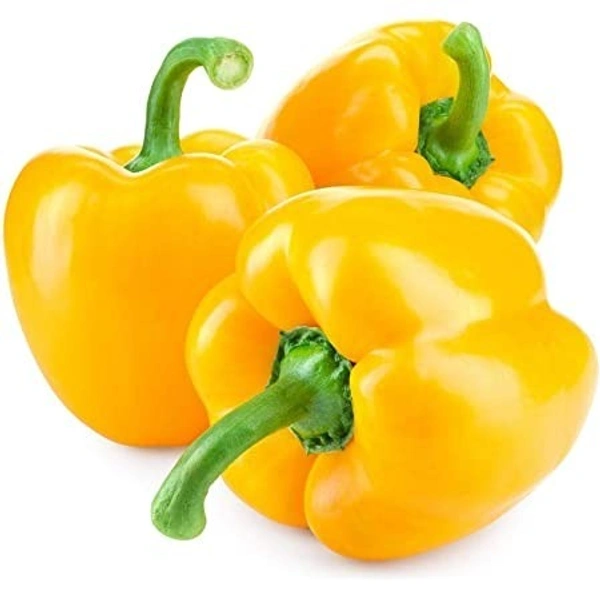 Capsicum Yellow|فليفلة صفراء - 500g