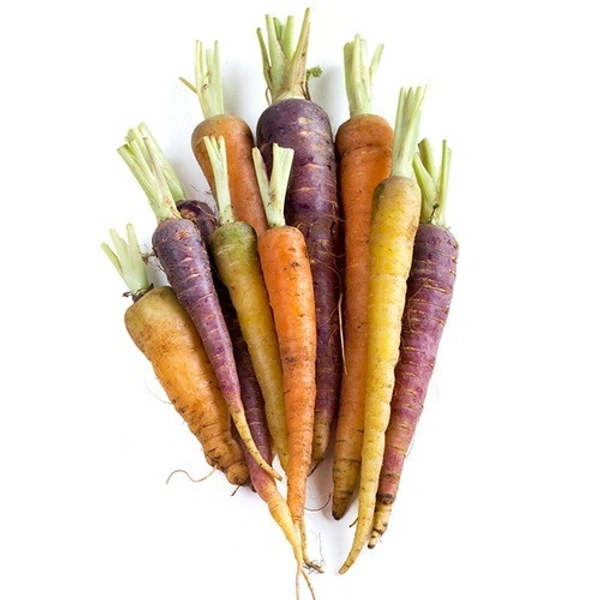 Rainbow Carrots|جزر قوس قزح - Pkt