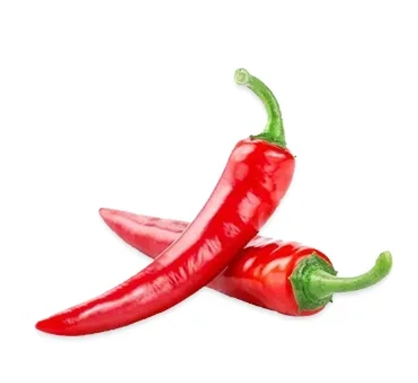 Long Chilli Red|فلفل أحمر طويل - 500g