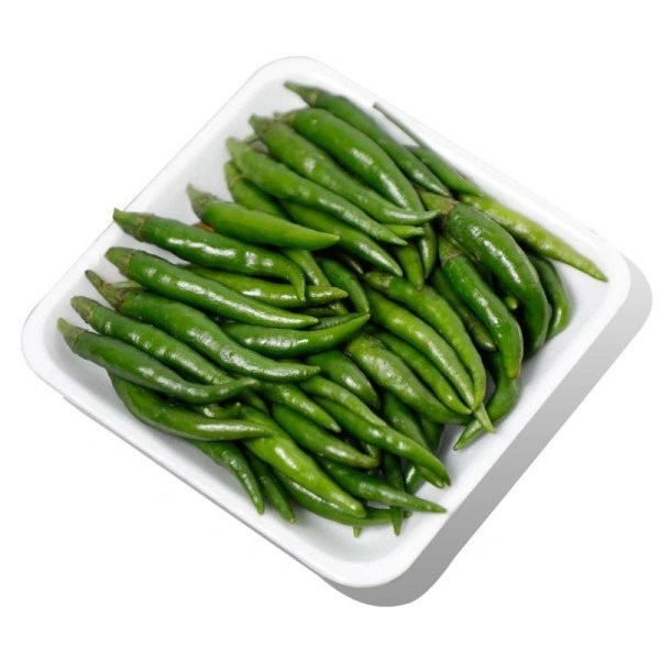 Bird Chili Green|الطيور الفلفل الحار الأخضر - 100g, Pkt