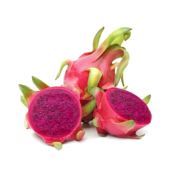 Dragon Fruit Red|فاكهة التنين الحمراء - Box=9Pcs, Box