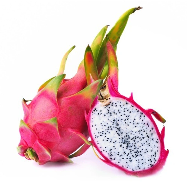 Dragon Fruit White|فاكهة التنين البيضاء - 300g-500g, Pc, Vietnam