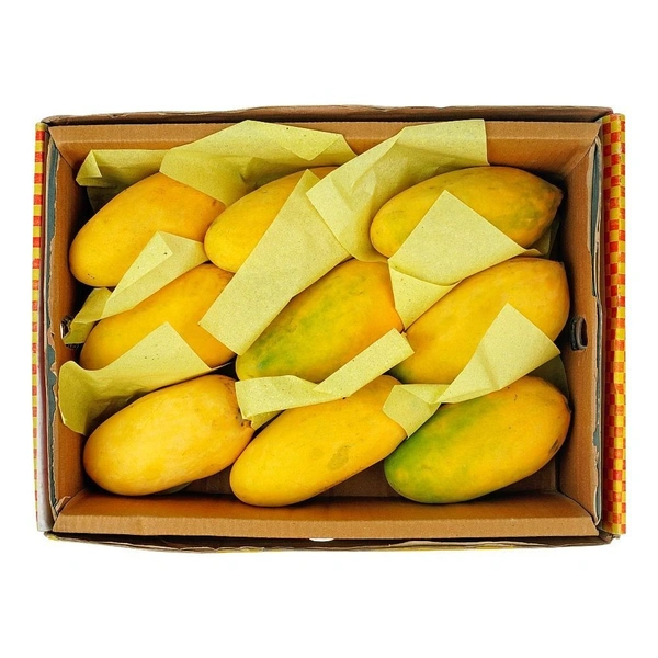 Mango Chaunsa|مانجو تشاونسا - Box=5Kg, Box, 🇵🇰Pakistan