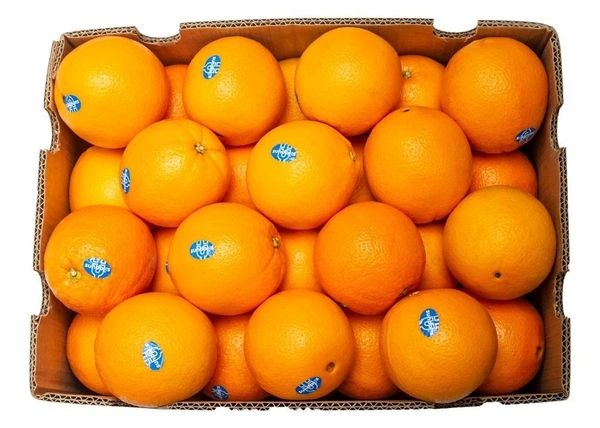 Orange Navel Africa|برتقال أبو صرة أفريقيا - Box=15Kg, Box