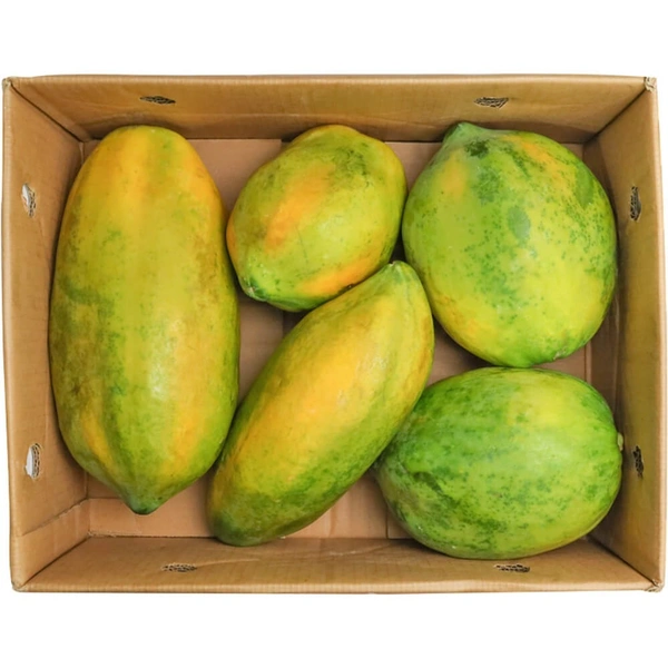 Papaya Srilanka|بابايا سريلانكا - Box=5Kg, Box, 🇱🇰Sri Lanka