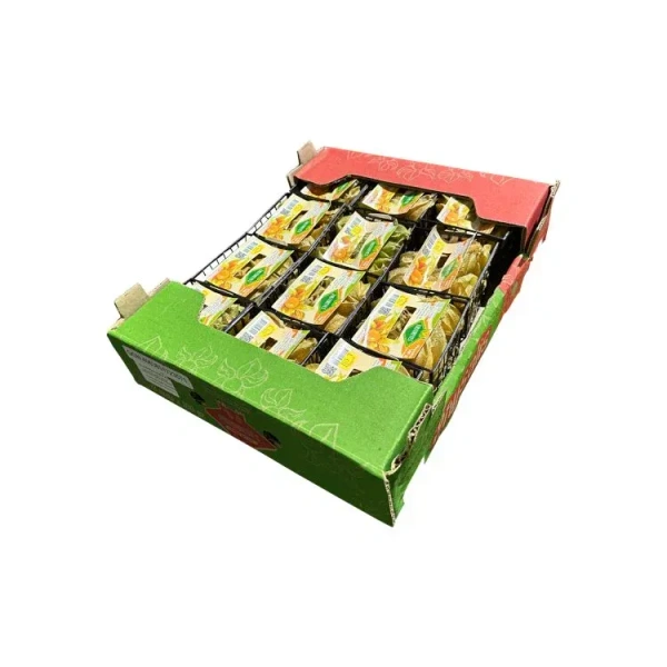 Physalis With Leaves|حرنكش - Box=9Pkt, Box