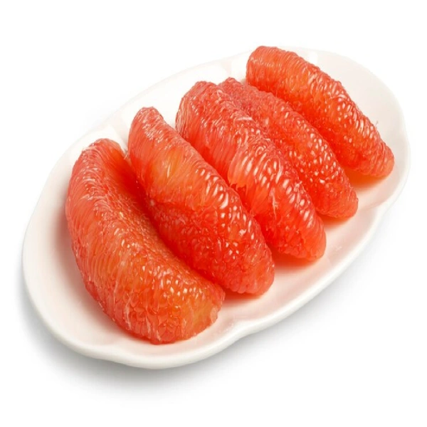 Pomelo Red Peeled|بوميلو أحمر مقشر - Pkt