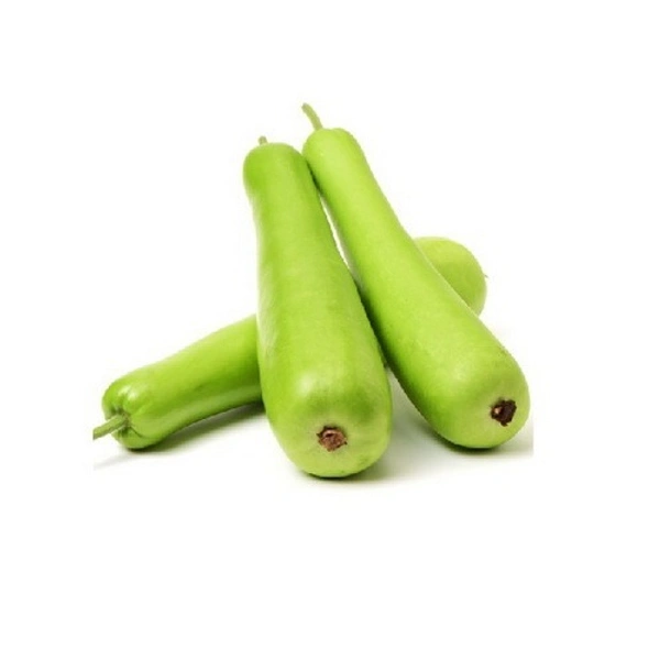 Bottle Gourd|قرع أبيض - 400g-500g, 1Pc