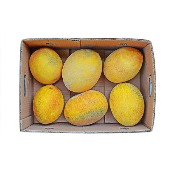 Sweet melon|شمام - 10Kg-13Kg, Box, 🇮🇷Iran