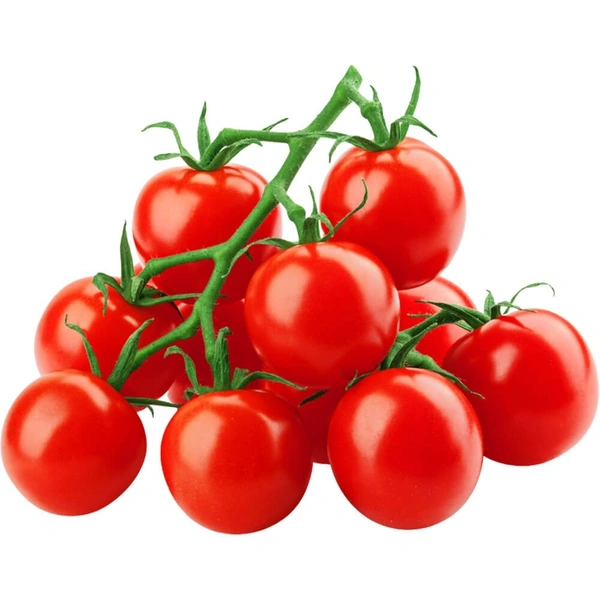 Tomato Cherry bunch|باقة طماطم كرزية - 500g