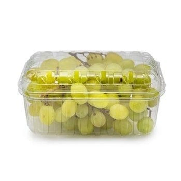 Grapes White PP|العنب الأبيض  - 500g, Pkt