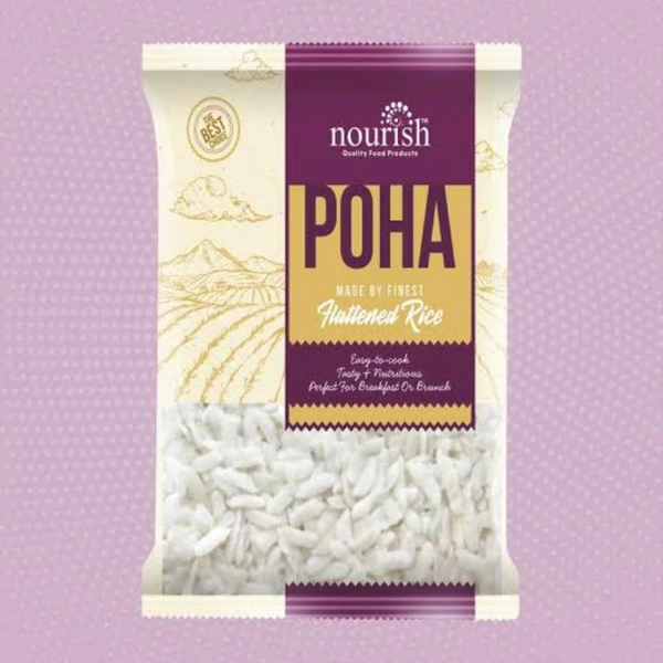 Weikfield Poha - 500gm