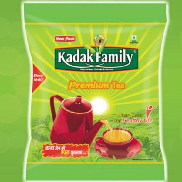 Kadak Family Tea - 250g